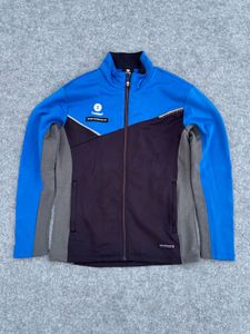 Hummel Colorblock Zip Jacket