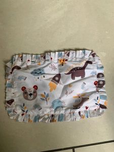 Baby Pillow Cover Set Of Two