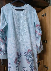 Jade premium quality kurti set