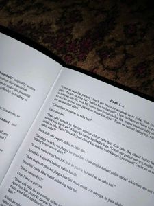 Amar Bail Novel Paperpack (Roman Urdu)