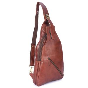 Side Bag Pure Leather Stock Clearance