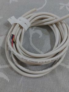 Multi-Core flexible electrical cables (3 x 1 mtr)