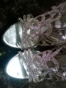 Silver Heels