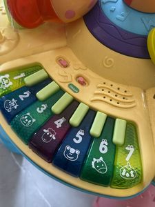 Interactive Musical Activity Table