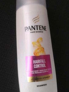 Pantene Hairfall Control Shampoo