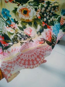 Beautiful Pakistani Patch Work Suit ❤️