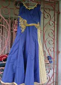 Beautiful Long Gown For Women 💙💙