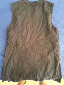 Puma Sleeveless Graphic T-Shirt