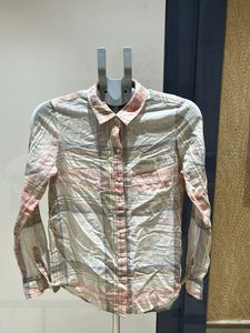 Stylish Plaid Shirt