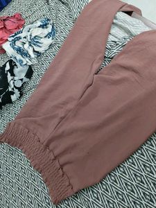 Comfortable Wide-Leg Pants