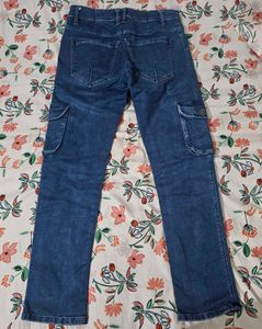Cargo Jeans
