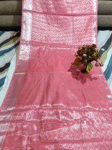 Fancy Brocade soft silk