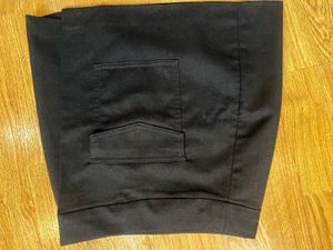 H&amp;M DIVIDED Black Pants
