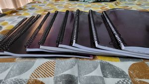Spiral Notebook