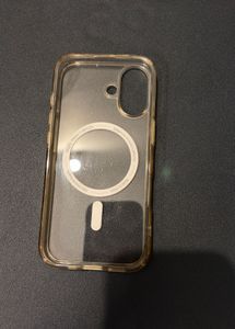 Spigen MagFit Ultra Hybrid Case for iPhone 17