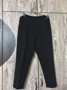 Classic Black Trousers