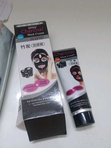 Charcoal Mask Cream