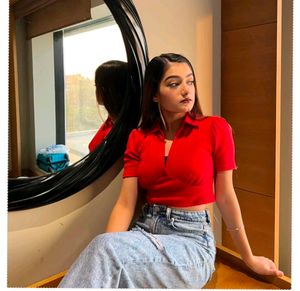 Nomad Crop Top