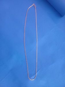Vintage Gold Chain Necklace