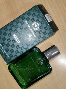 The Man Company Hero Eau de Parfum