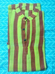 Boys age 8 to 10 yrs 2 Kurta with 1 Payjama