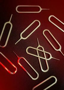 Stainless Steel Sim Ejector Pin (10pcs)