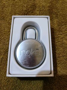 Noke Smart Lock Keyless Bluetooth Mobile Padlock