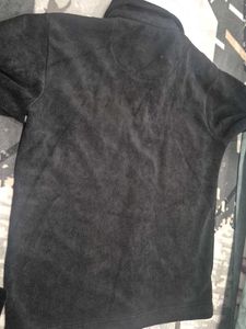 Zara Black Sweatshirt