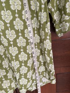 New Tunic (short Kurti) Without Tag
