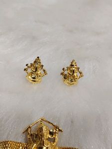 One Gram Gold Necklace Set