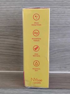 Nybae 3 in 1 Serum Foundation- Warm milk 09