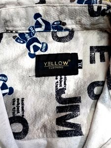 Party Wear Shirt XL Size |