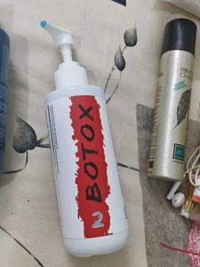 Botox 2 Hair Treatment