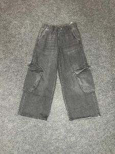 Y2K MEN'S "ZARA" JORTS