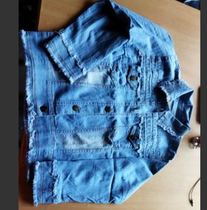 Price dropped‼️‼️‼️‼️Denim jacket