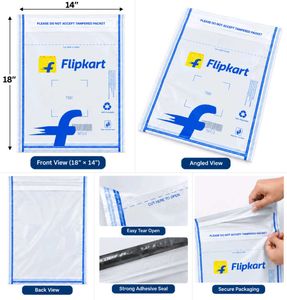Flipkart Polybags Pack of 25