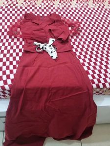 Only Today Ofr  Long Gown Stylish Full Length
