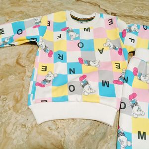 Colourful Co Set Kid