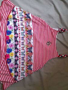 Frill Top