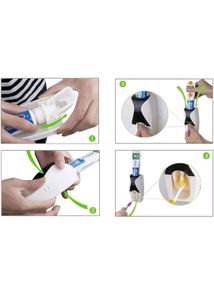 Automatic Toothpaste Squeezing Device