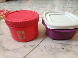 Lunch / Storage Box Set Of 2