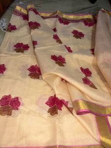 New saree (Unuse)
