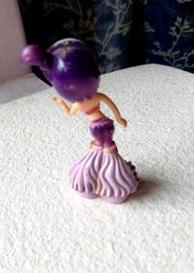 Small Doll Figure💜💜🩷🩷👗