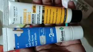 Assorted Skincare and Haircare Lot