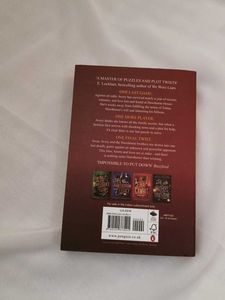 The Inheritance Games Series by Jennifer Lynn Barn