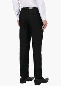 Sending For my Father Men's Formal Black Pants (2)