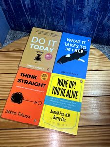 Self help Global Bestselling Books Set