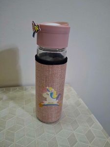Unicorn Water Bottle