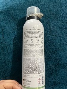 Anamoly Dry Shampoo