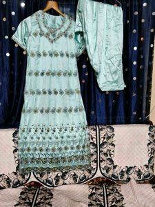 Elegant Ethnic suit